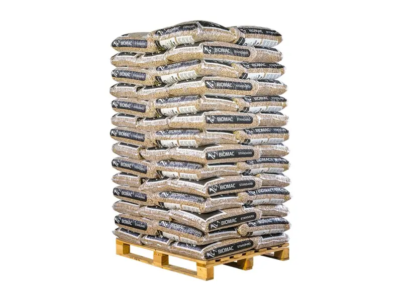 STANDARD - paleta 1050kg